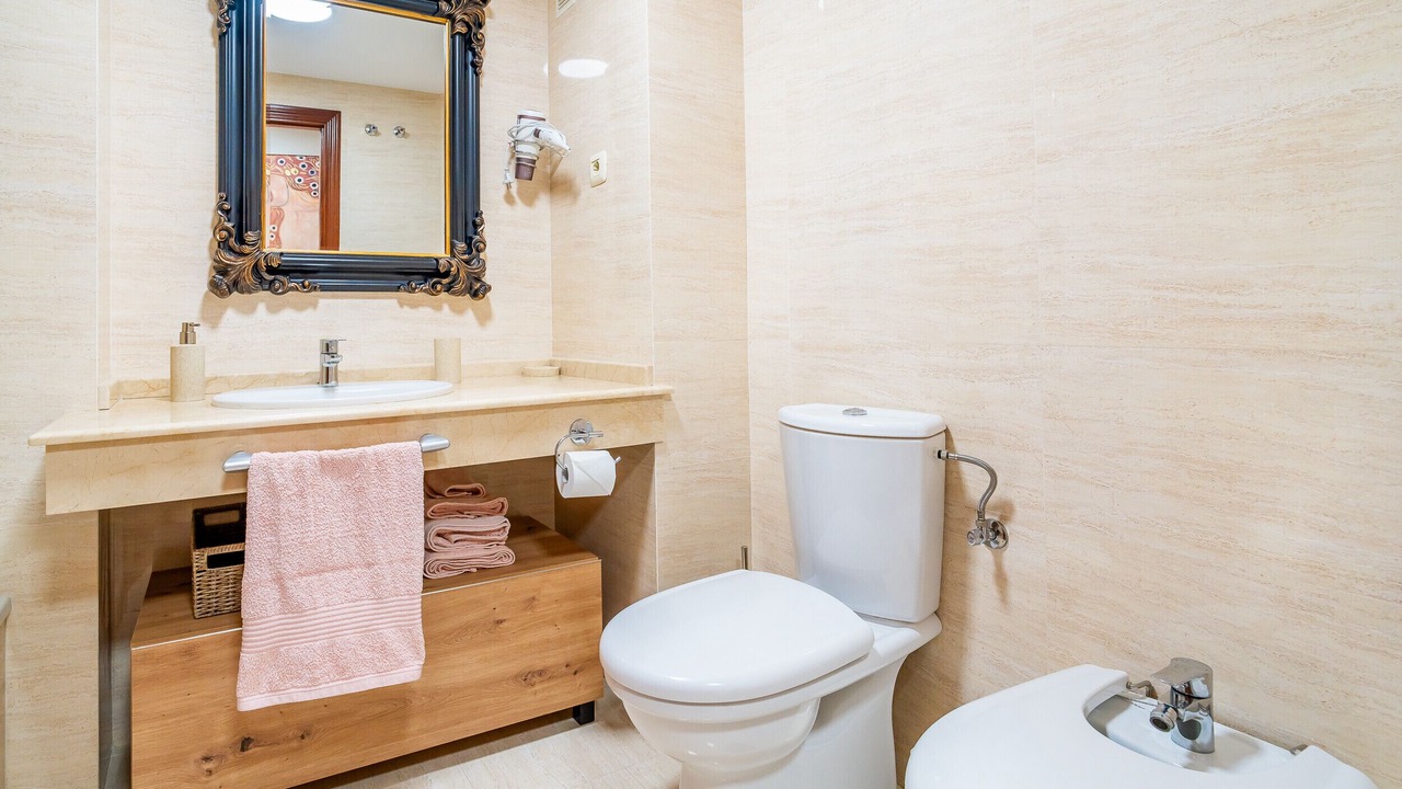 Photo of Bathroom in Fuengirola