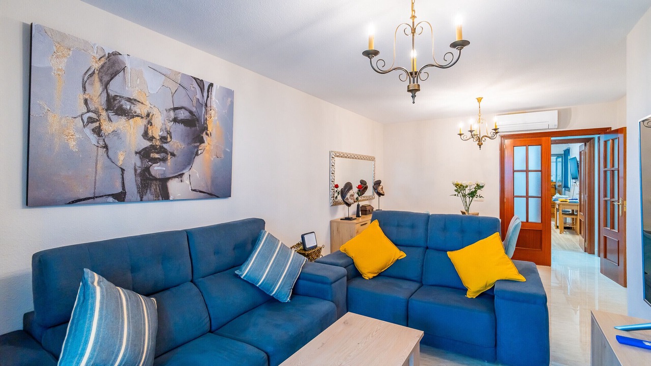 Photo of Livingroom in Fuengirola