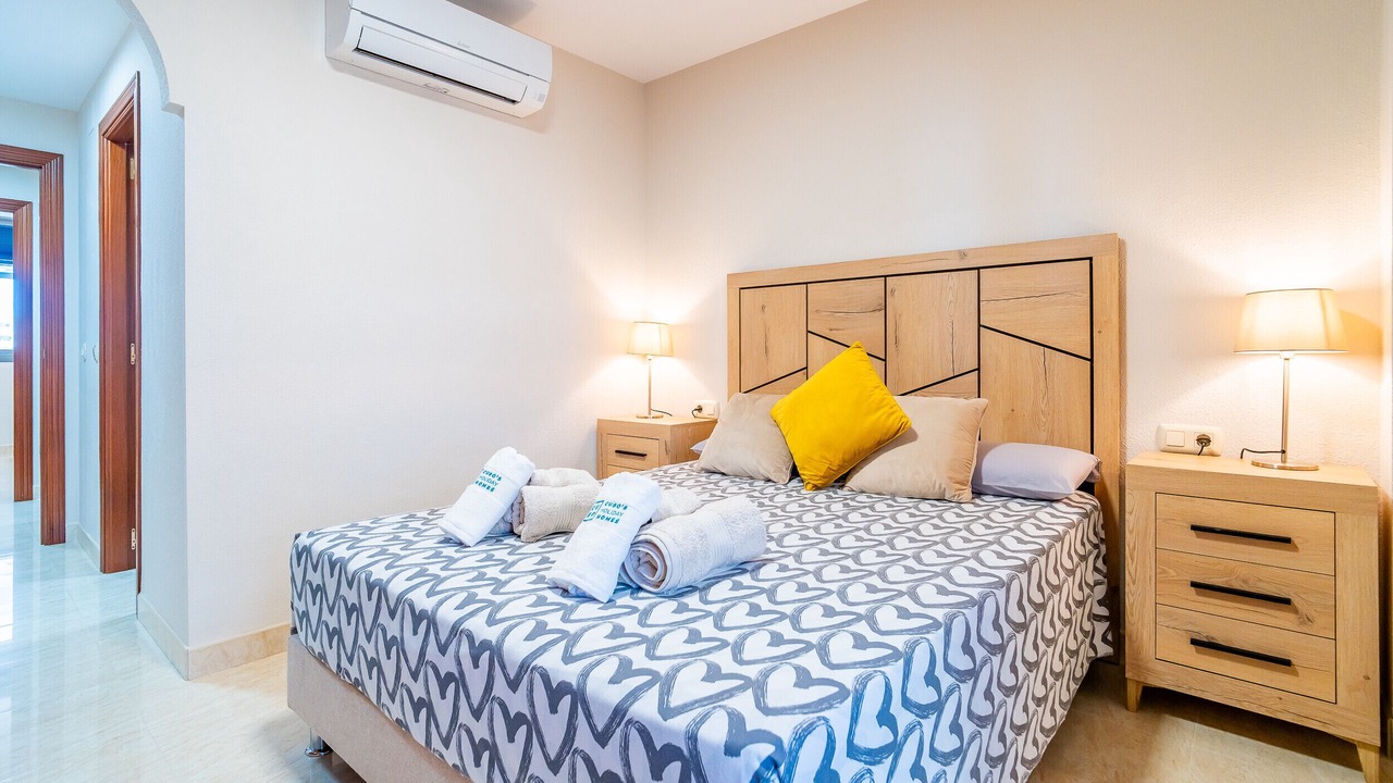 Photo of Bedroom in Fuengirola
