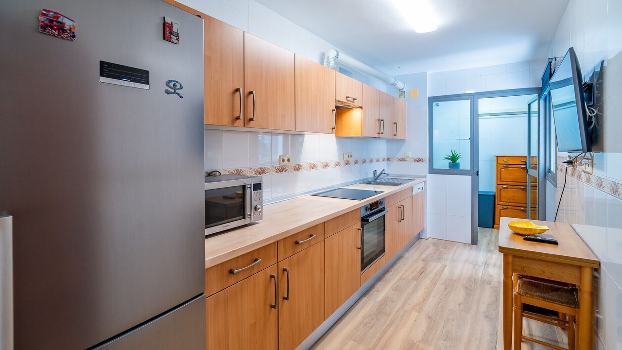 Photo of Kitchen in Fuengirola