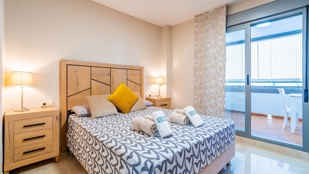 Photo of Bedroom in Fuengirola