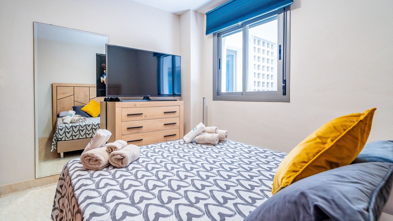 Photo of Bedroom in Fuengirola
