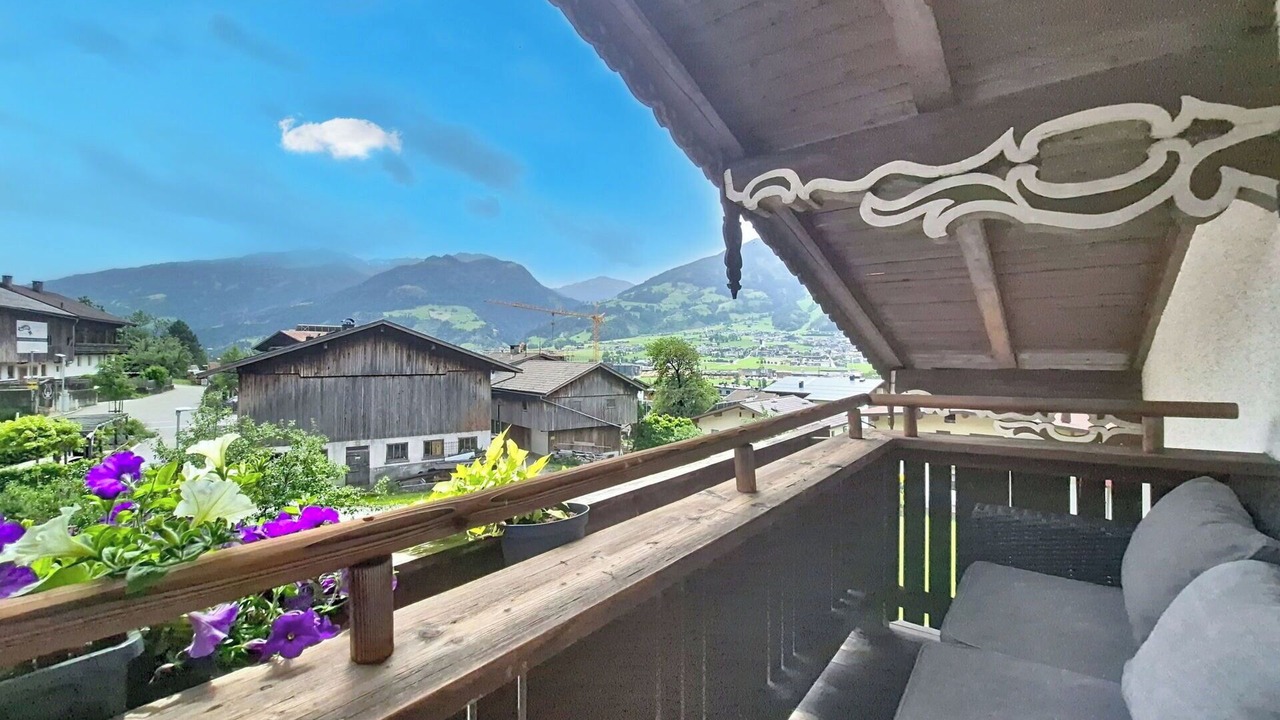 Photo of Patio Balcony in Hart im Zillertal