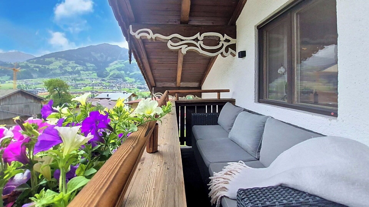 Photo of Patio Balcony in Hart im Zillertal