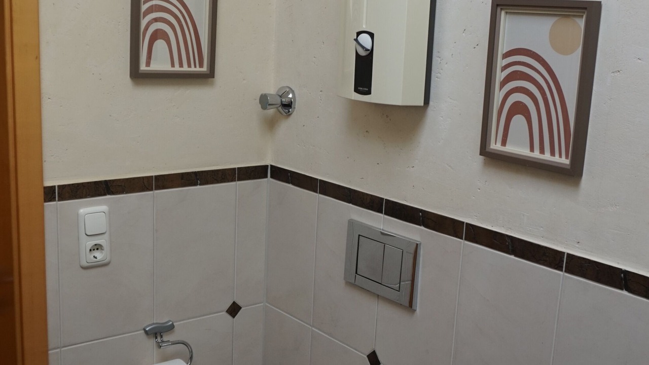 Photo of Bathroom in Bad Aibling