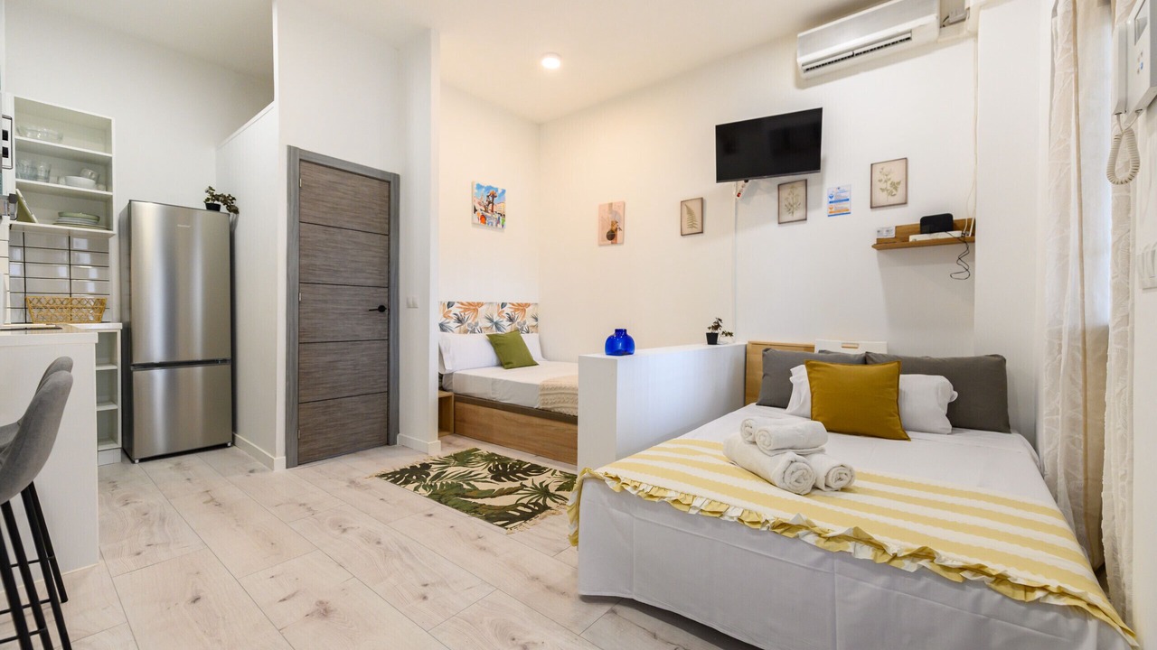Photo of Bedroom in San Isidro