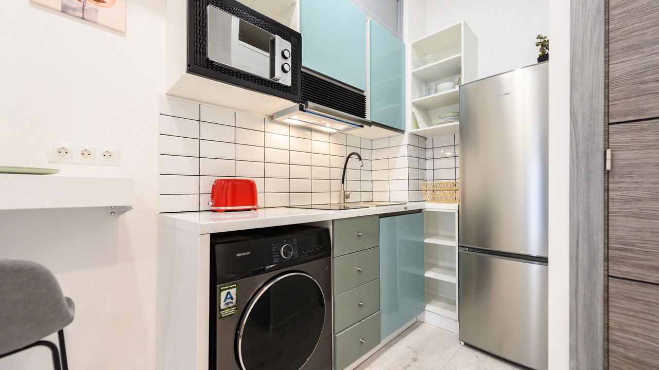 Photo of Kitchen in San Isidro