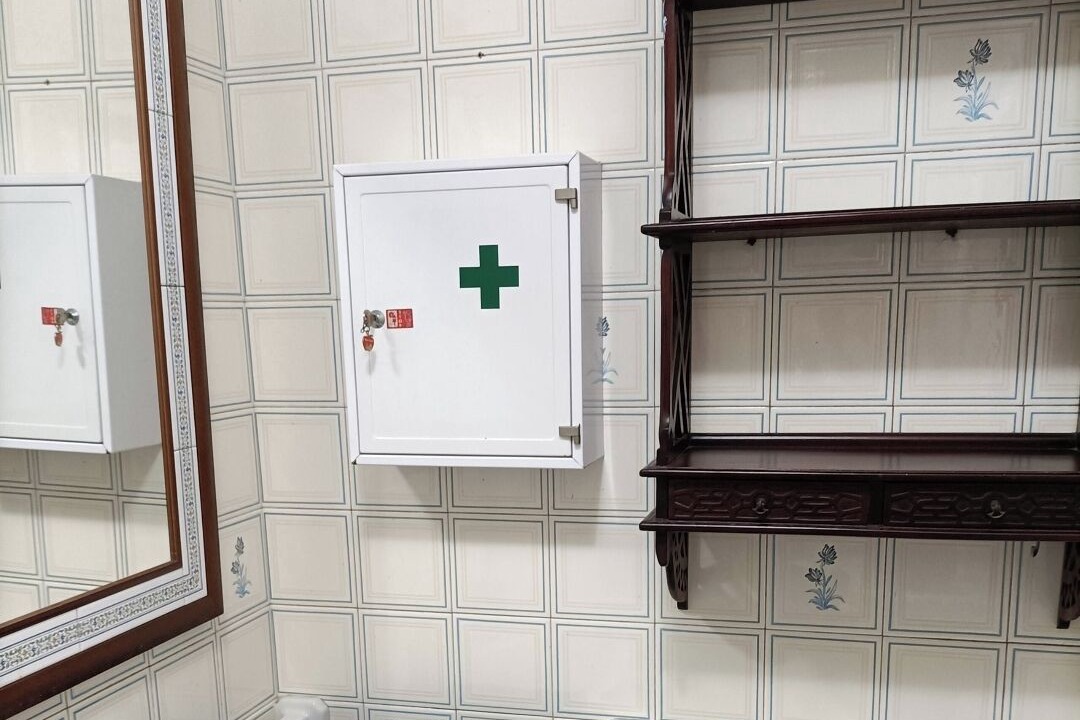 Photo of Bathroom in Riotuerto