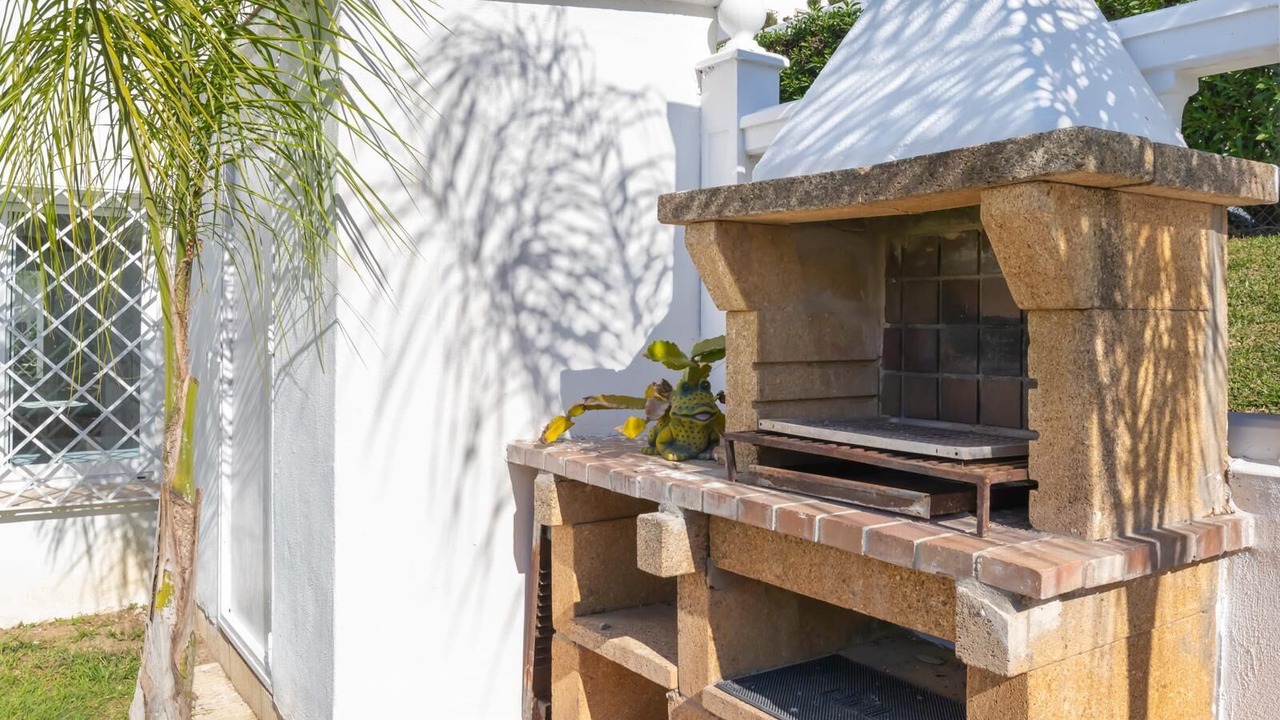 Photo of Patio Balcony in Guadalmina