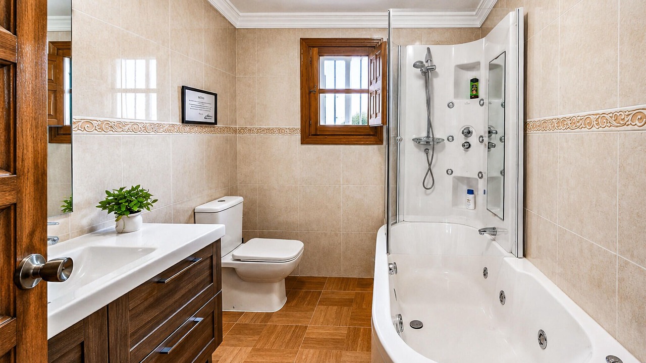 Photo of Bathroom in Pizarra