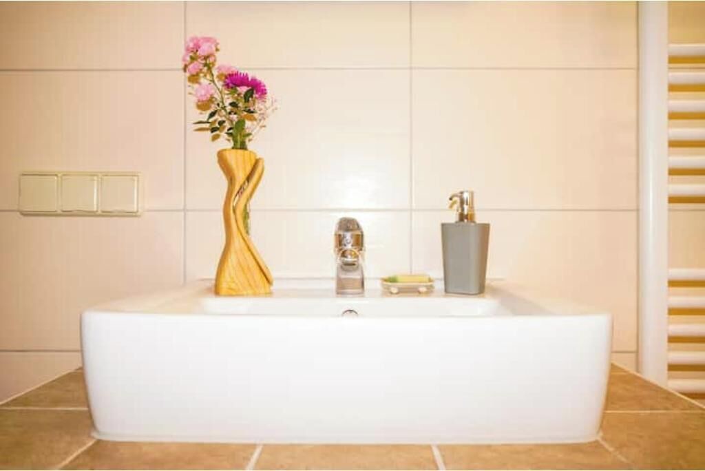 Photo of Bathroom in Rosenthal-Bielatal