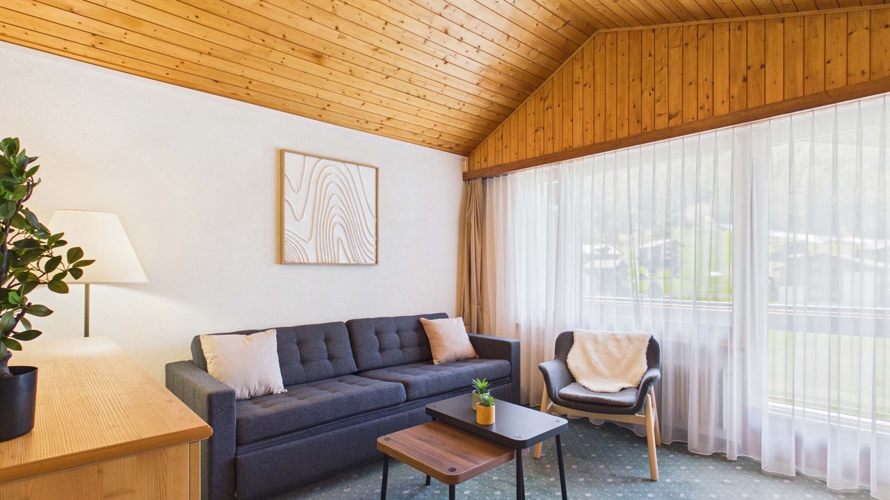 Photo of Livingroom in Saas Almagell