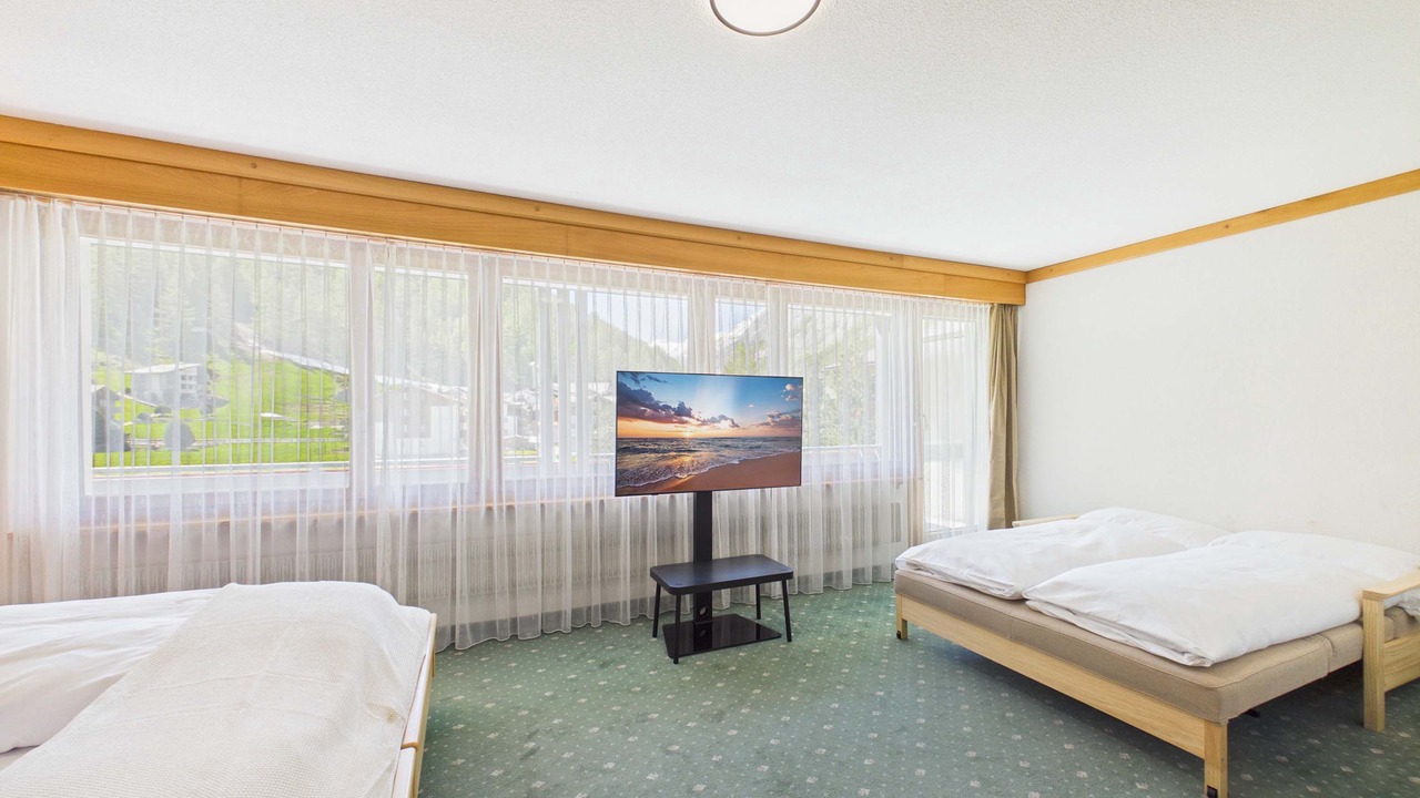 Photo of Bedroom in Saas Almagell