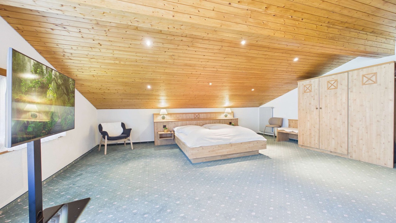 Photo of Bedroom in Saas Almagell