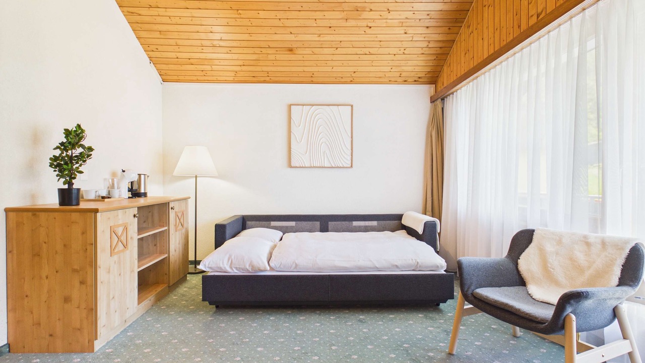 Photo of Bedroom in Saas Almagell