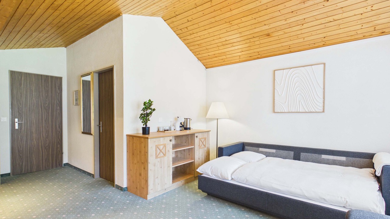 Photo of Bedroom in Saas Almagell