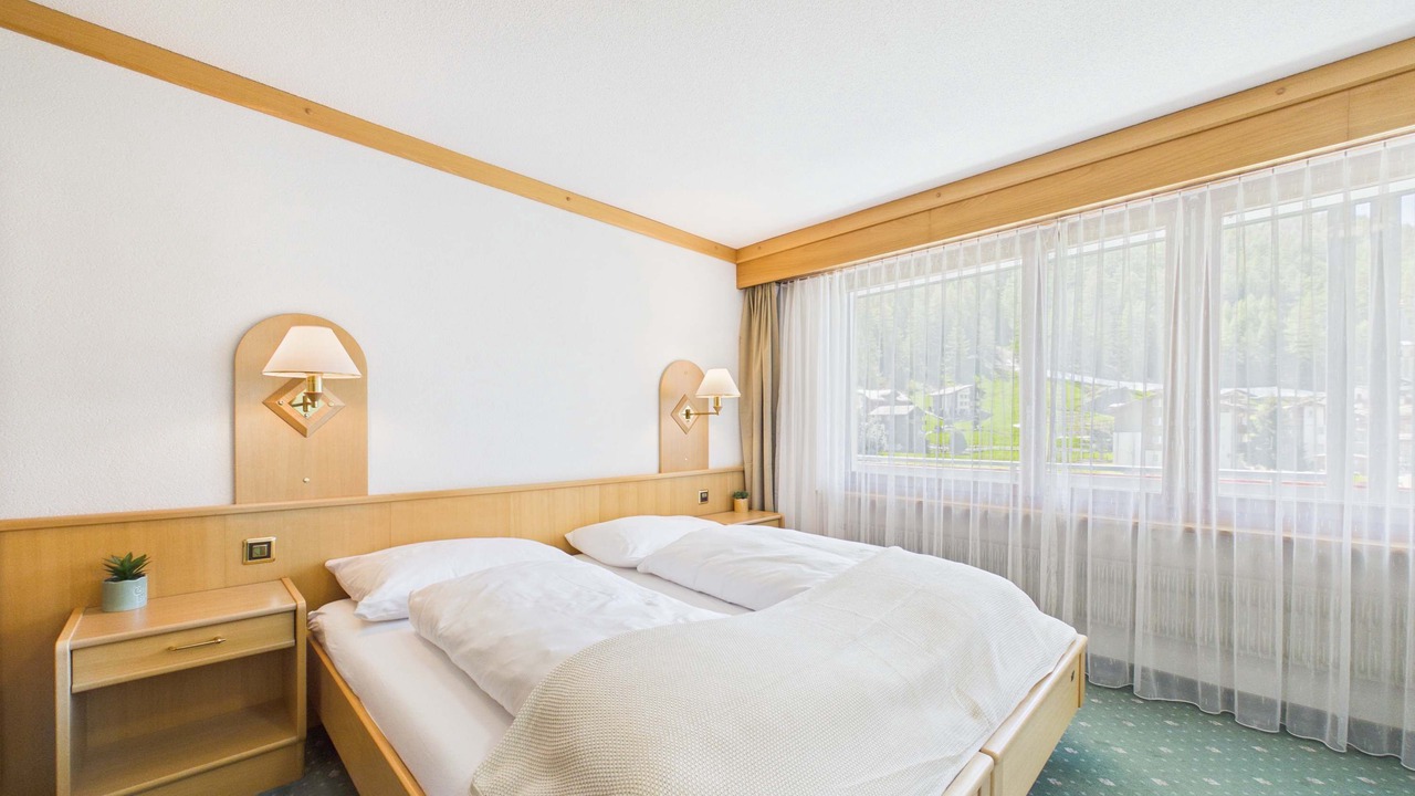 Photo of Bedroom in Saas Almagell