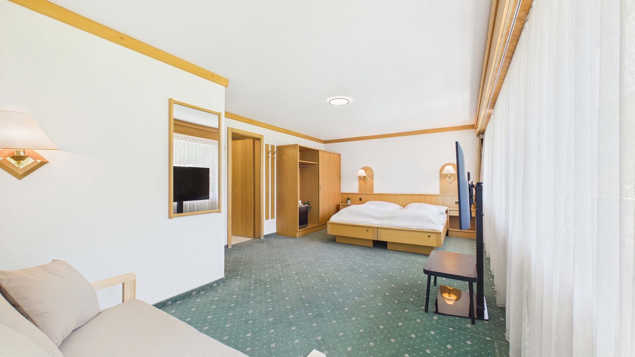 Photo of Bedroom in Saas Almagell