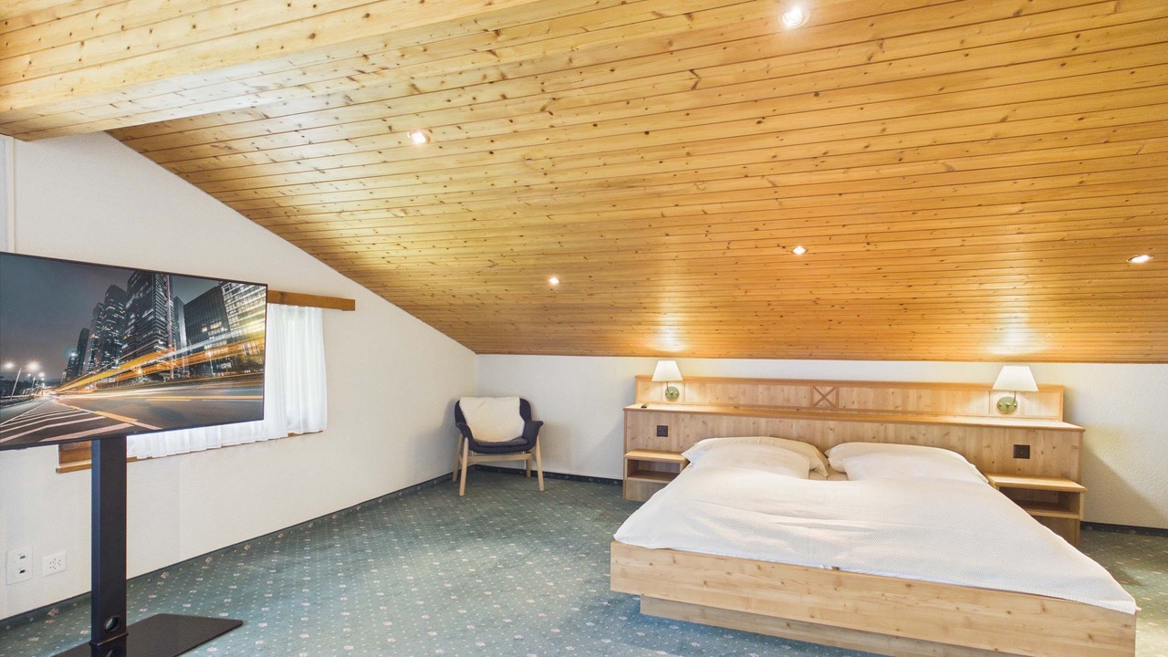 Photo of Bedroom in Saas Almagell