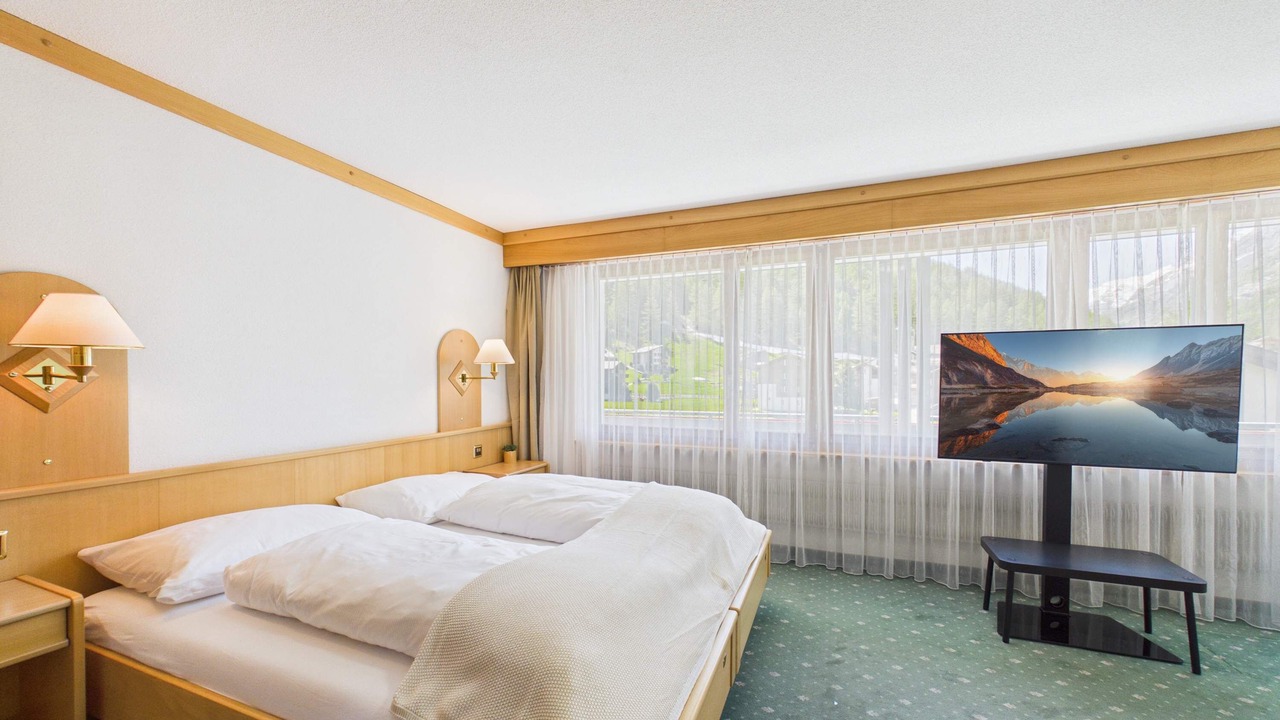 Photo of Bedroom in Saas Almagell
