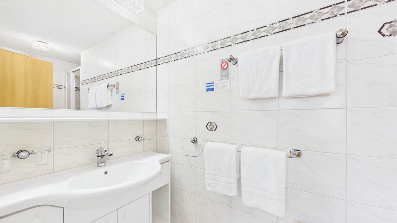 Photo of Bathroom in Saas Almagell