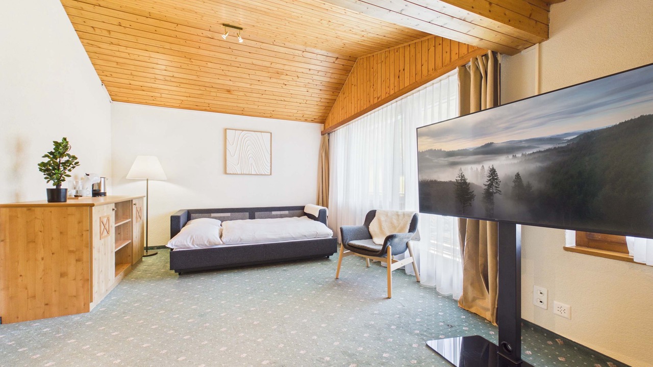 Photo of Bedroom in Saas Almagell