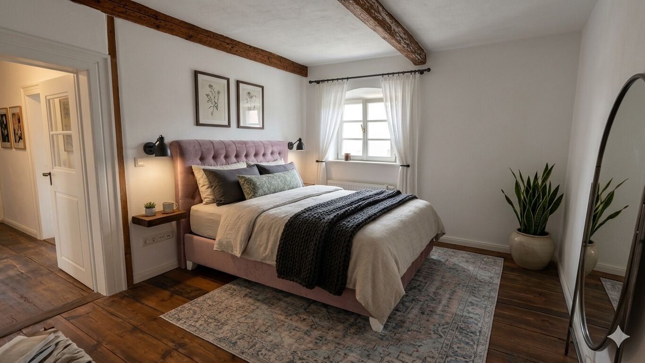 Photo of Bedroom in Stegaurach