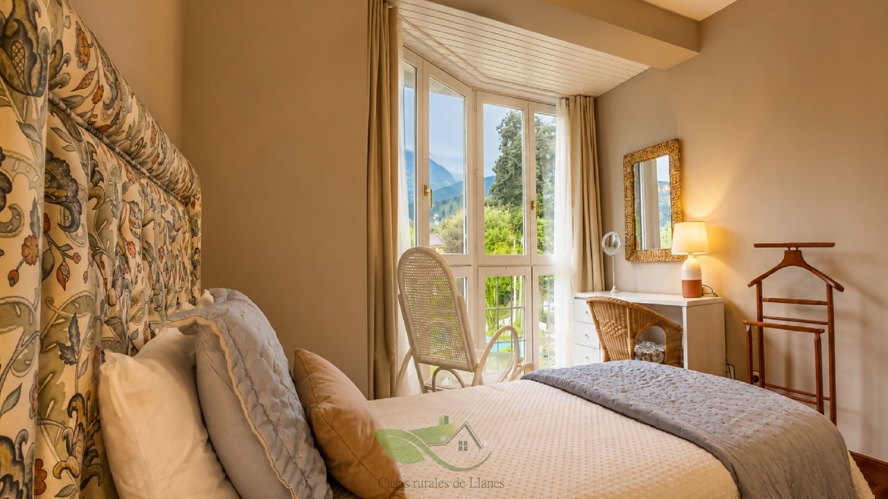 Photo of Bedroom in Llanes
