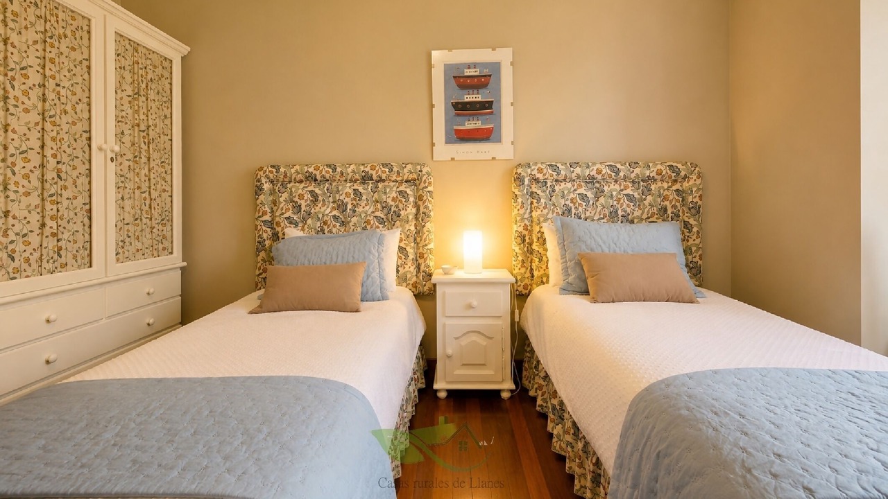 Photo of Bedroom in Llanes