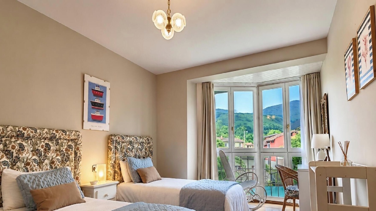 Photo of Bedroom in Llanes
