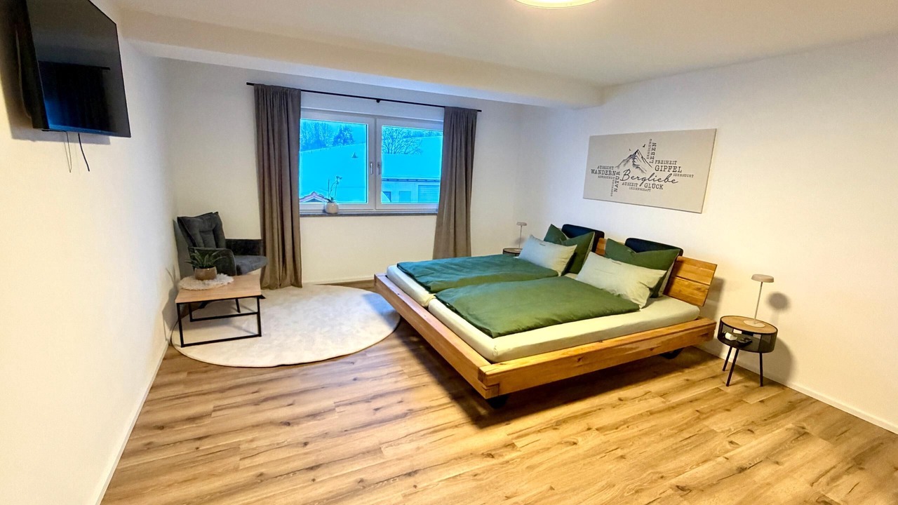 Photo of Bedroom in Regen