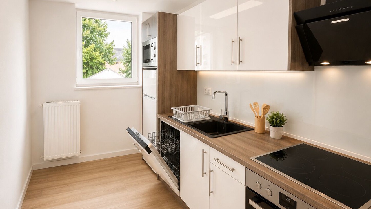 Photo of Kitchen in Hamm