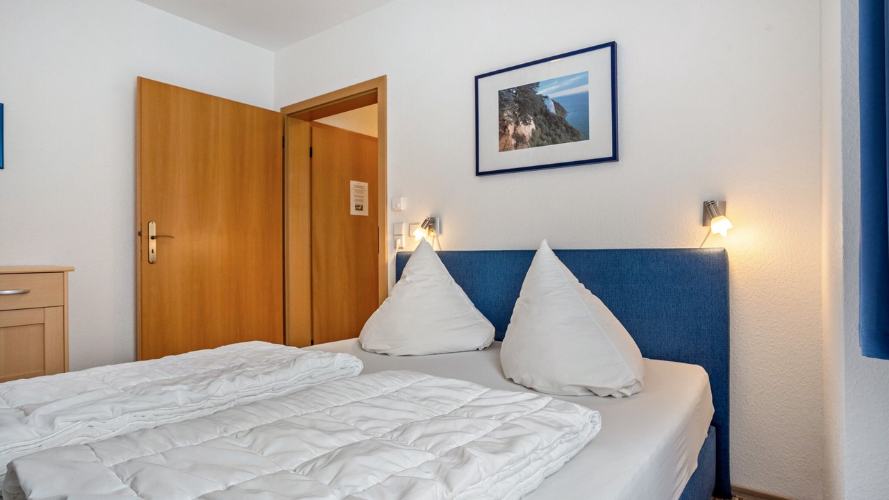 Photo of Bedroom in Ostseebad Baabe