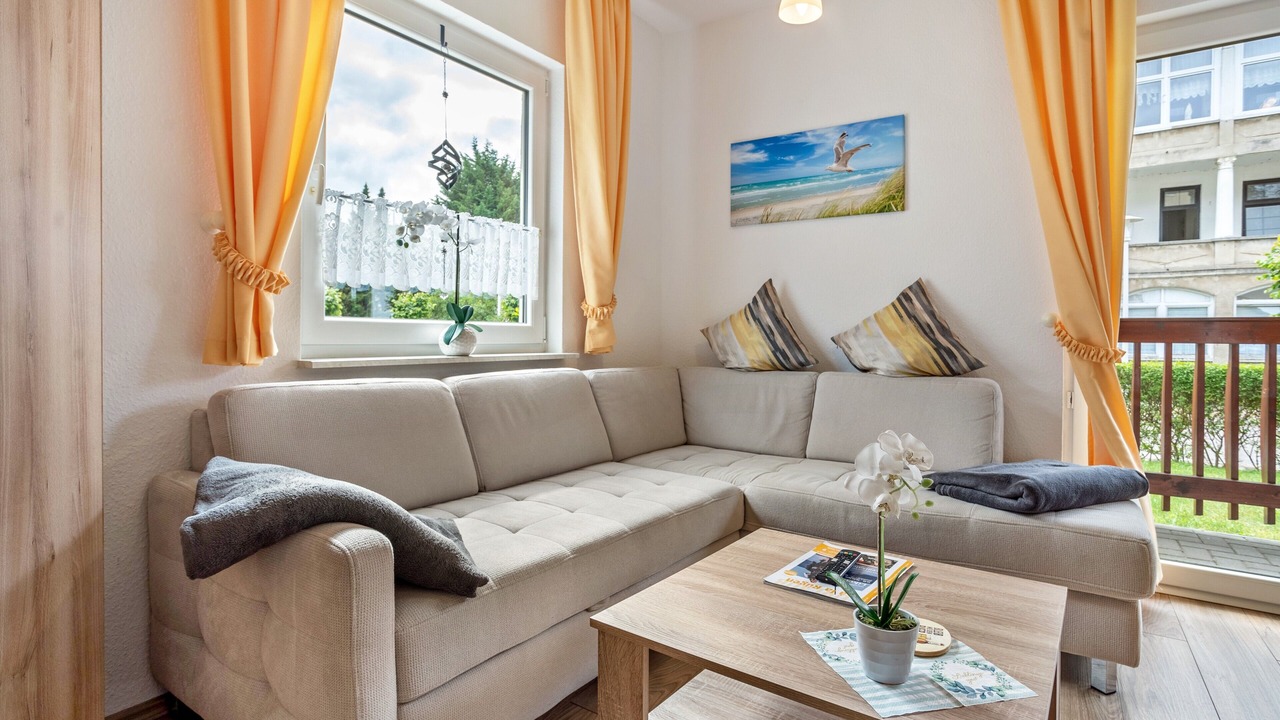 Photo of Livingroom in Ostseebad Baabe