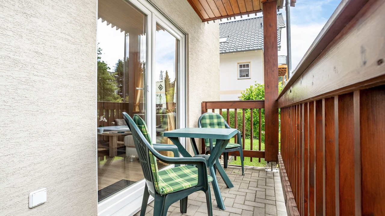 Photo of Outdoor in Ostseebad Baabe