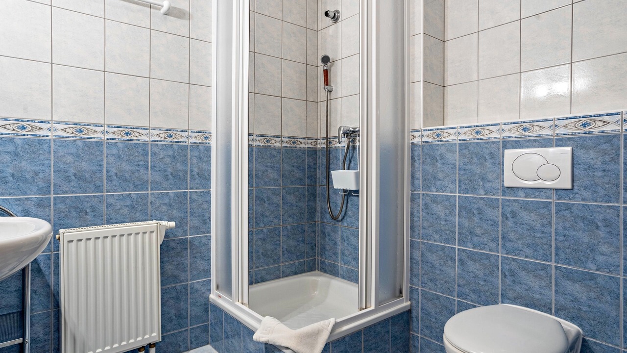 Photo of Bathroom in Ostseebad Baabe