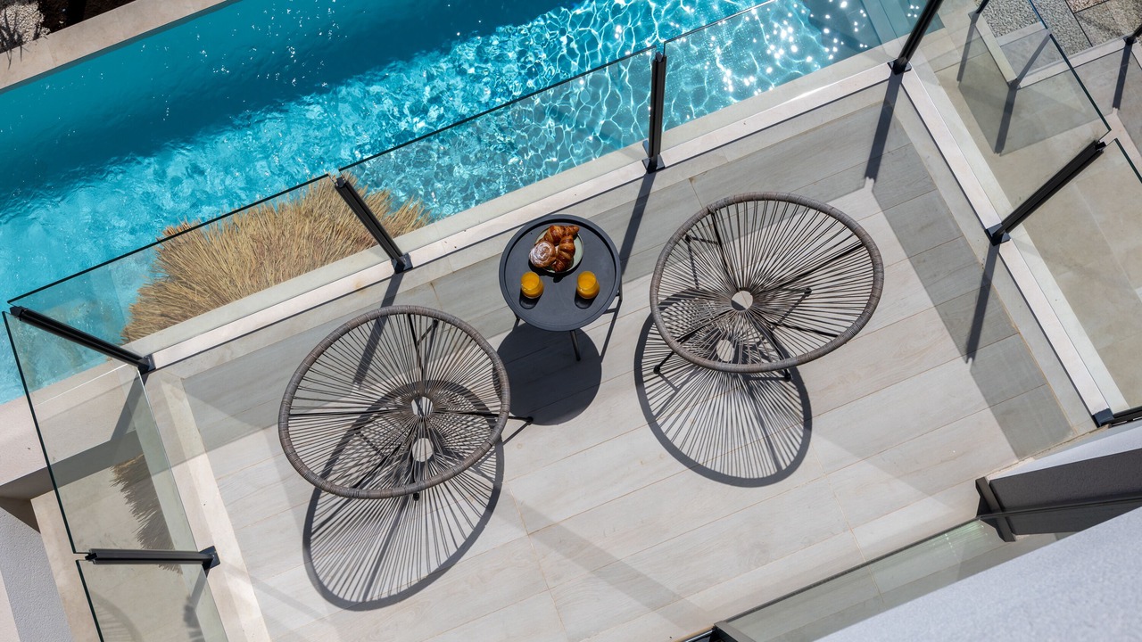 Photo of Patio Balcony in Polop