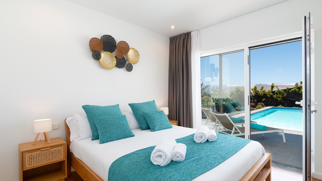Photo of Bedroom in Playa Blanca