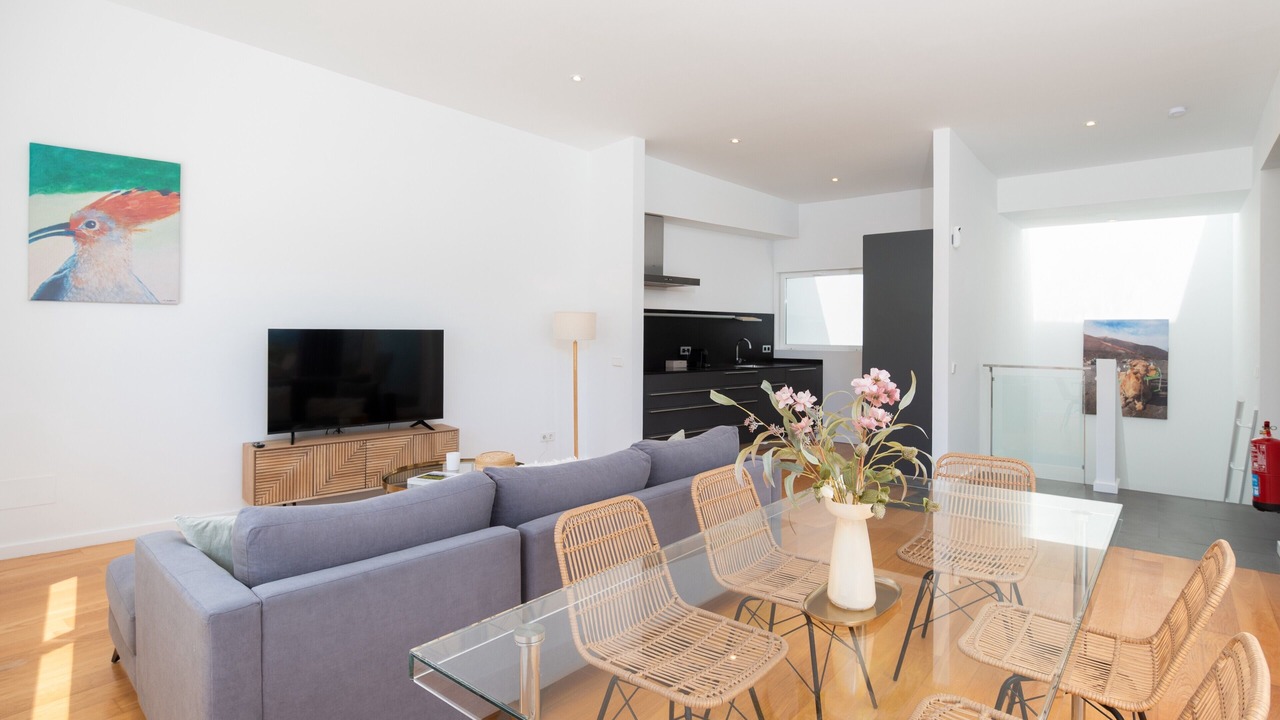 Photo of Livingroom in Playa Blanca