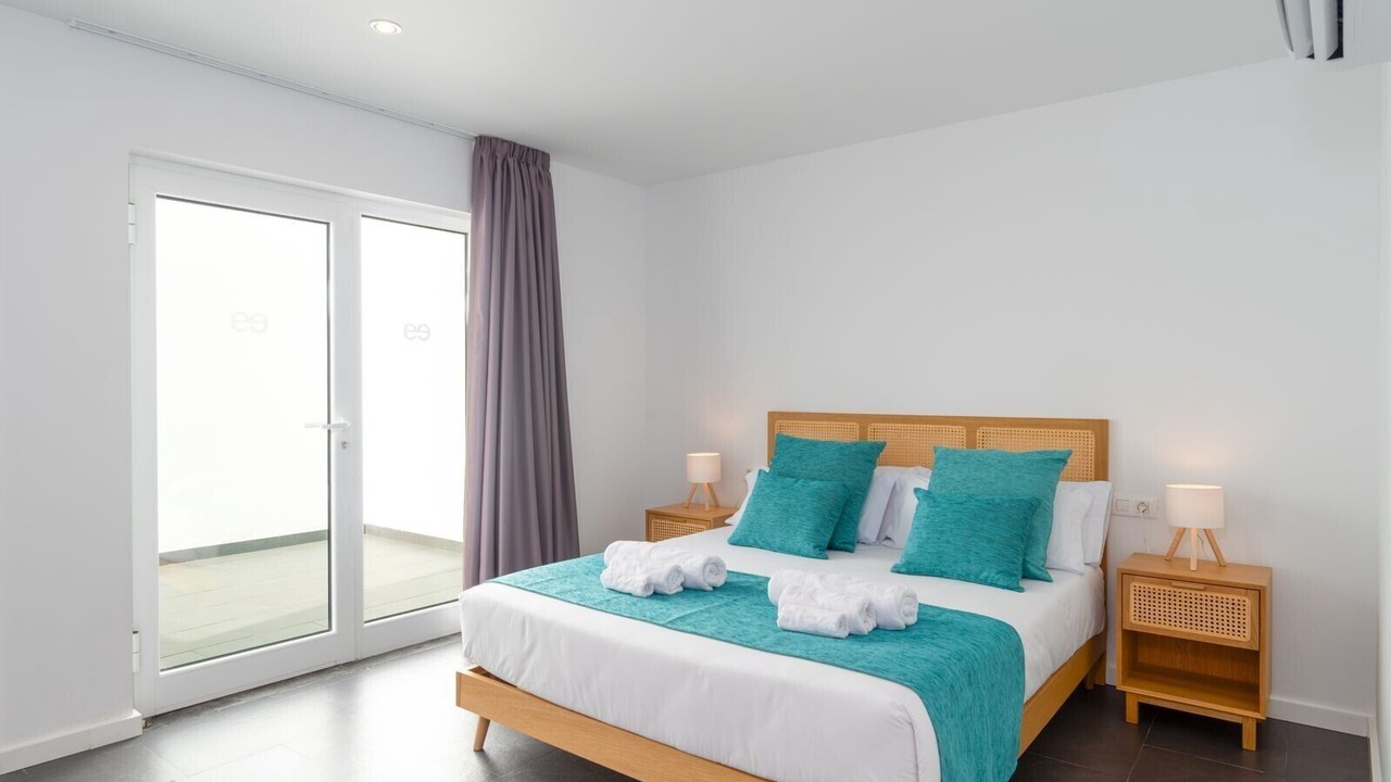 Photo of Bedroom in Playa Blanca