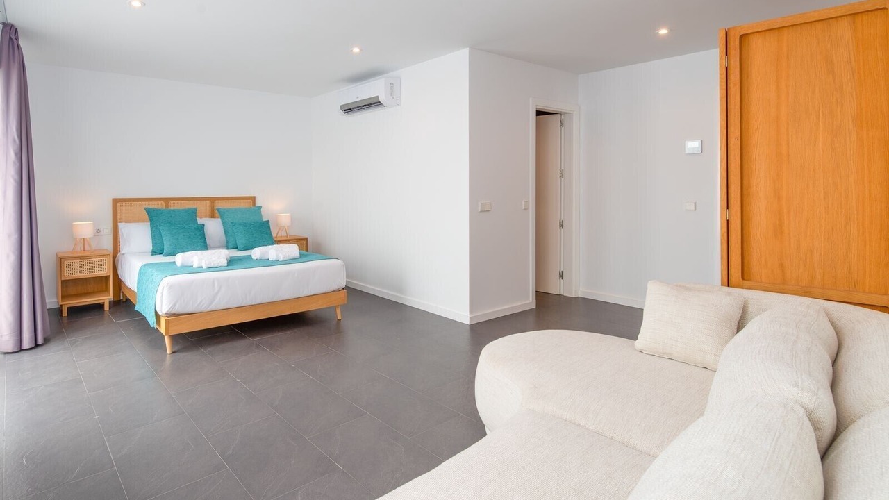 Photo of Bedroom in Playa Blanca