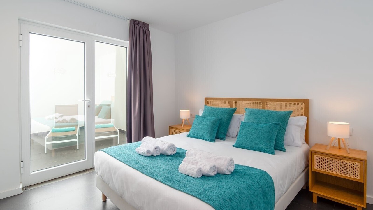 Photo of Bedroom in Playa Blanca