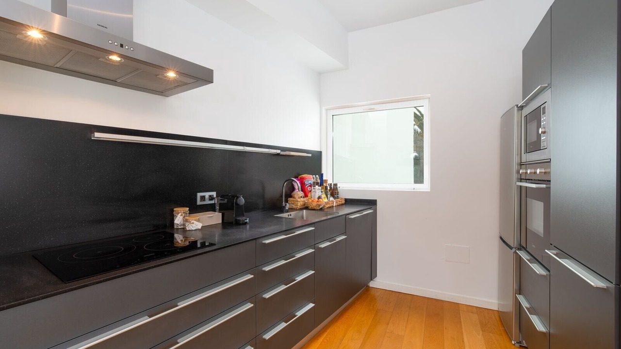 Photo of Kitchen in Playa Blanca