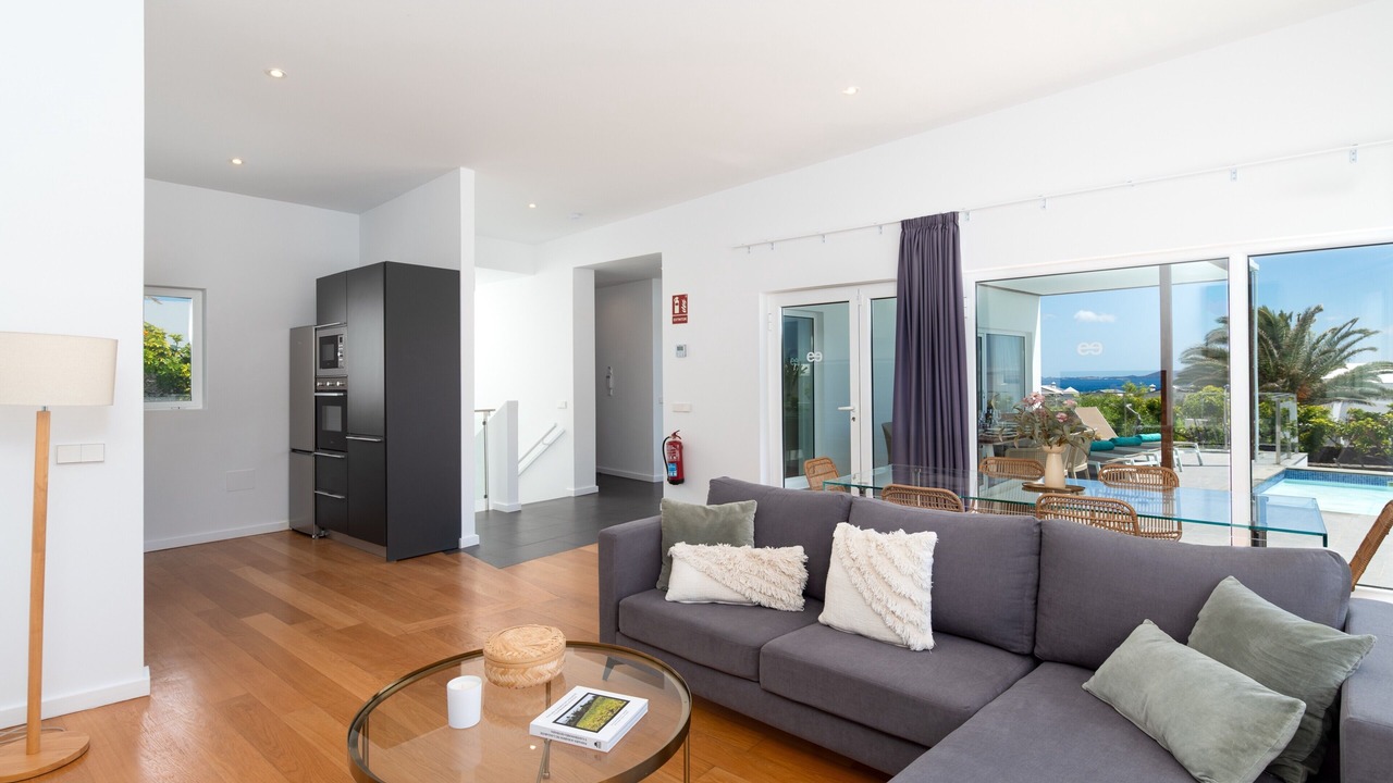 Photo of Livingroom in Playa Blanca