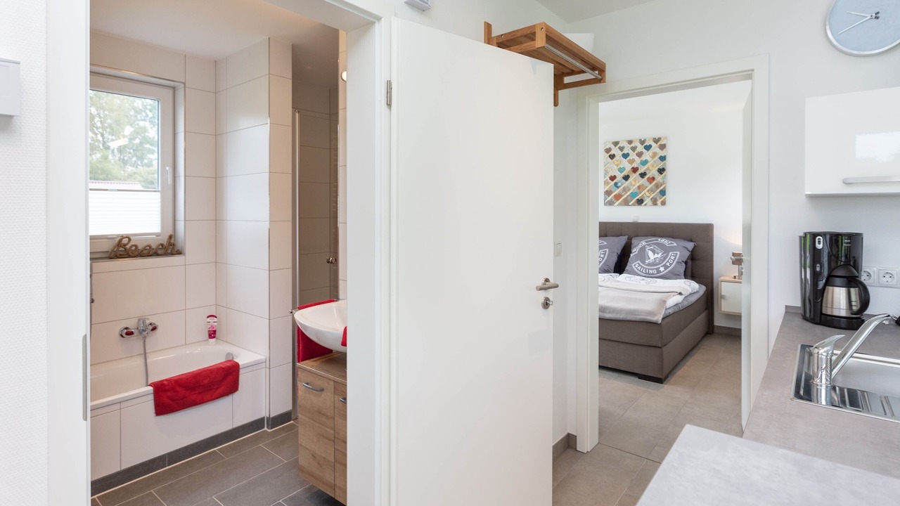 Photo of Bathroom in Schuettorf