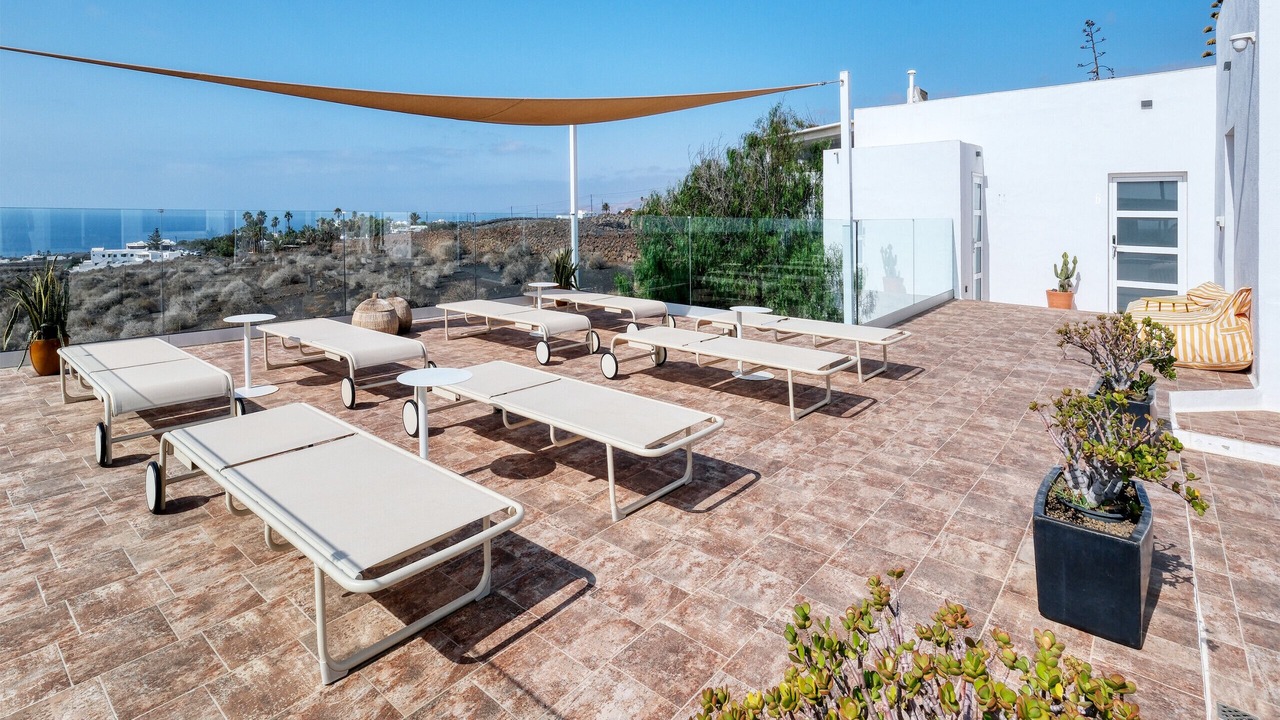 Photo of Patio Balcony in Macher