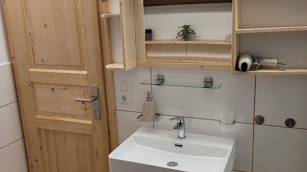 Photo of Bathroom in Neuhof an der Zenn