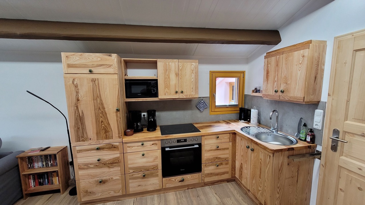 Photo of Kitchen in Neuhof an der Zenn