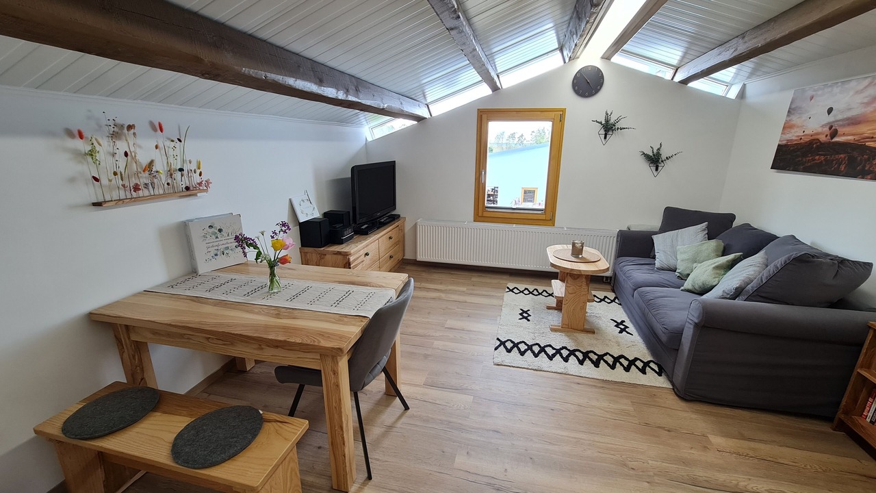 Photo of Livingroom in Neuhof an der Zenn