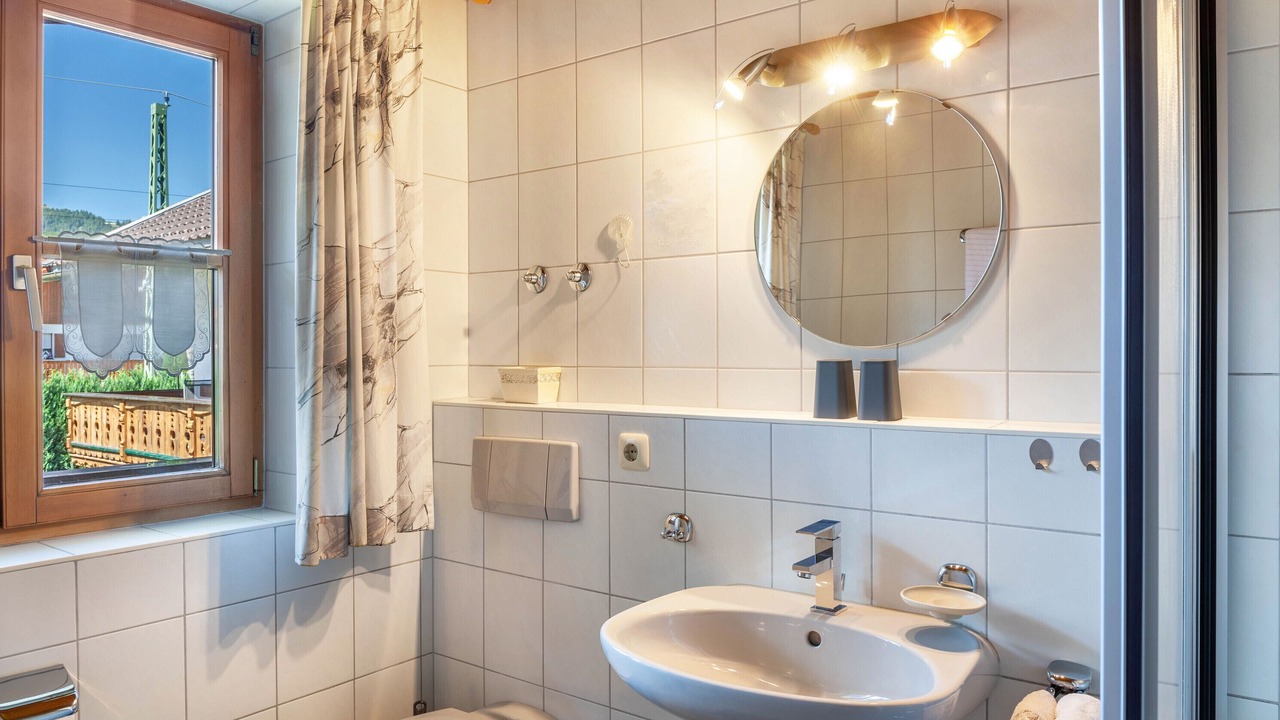 Photo of Bathroom in Mittenwald